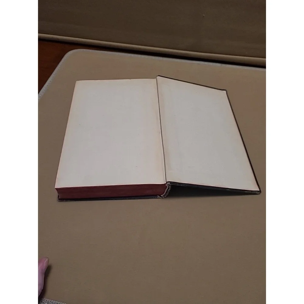 Holy Bible Revised Standard Version American Bible Society HC 1952